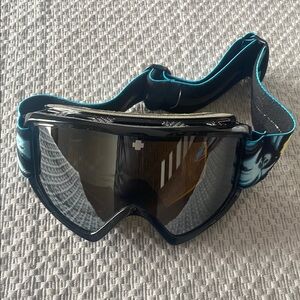 Spy Optic Crusher Elite Jr. Eco Snow Ski Goggles